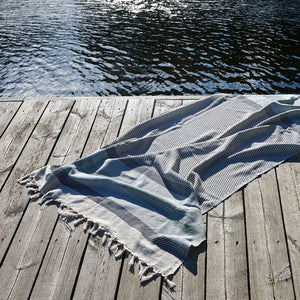 Amalfi Cotton Throw