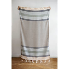 Load image into Gallery viewer, Amalfi Cotton Throw