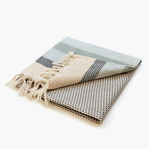 Amalfi Cotton Throw