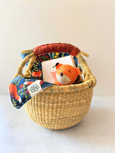 Fox Baby Gift Set