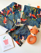 Load image into Gallery viewer, Fox Baby Gift Set