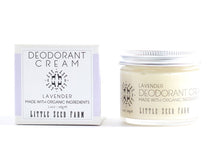 Load image into Gallery viewer, Little Seed Farm Natural Deodorant - Lavender Lemon Scent